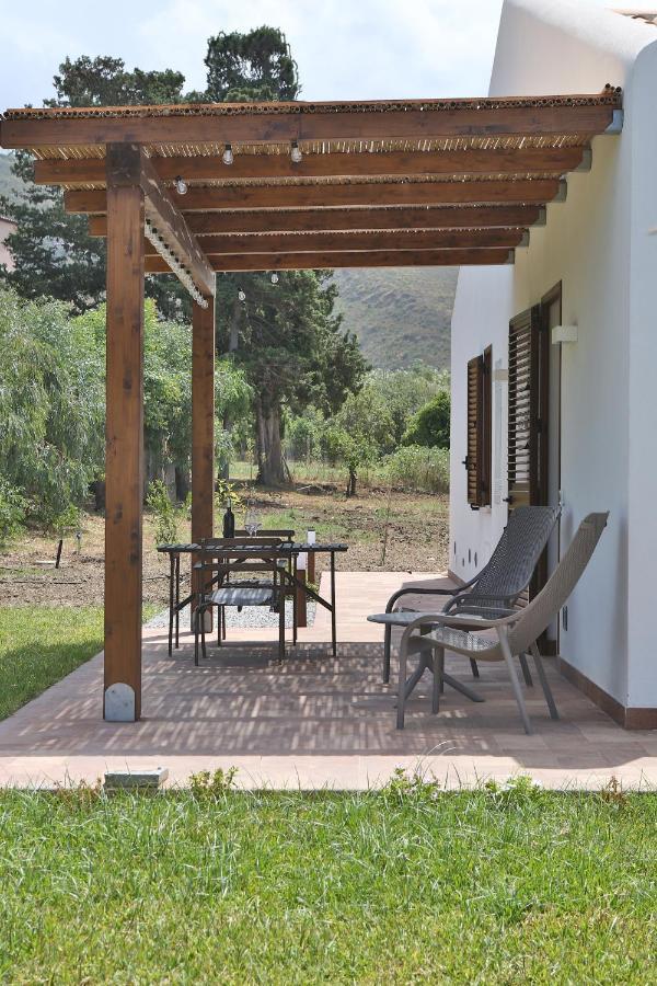 Villa Memi Cefalù Εξωτερικό φωτογραφία